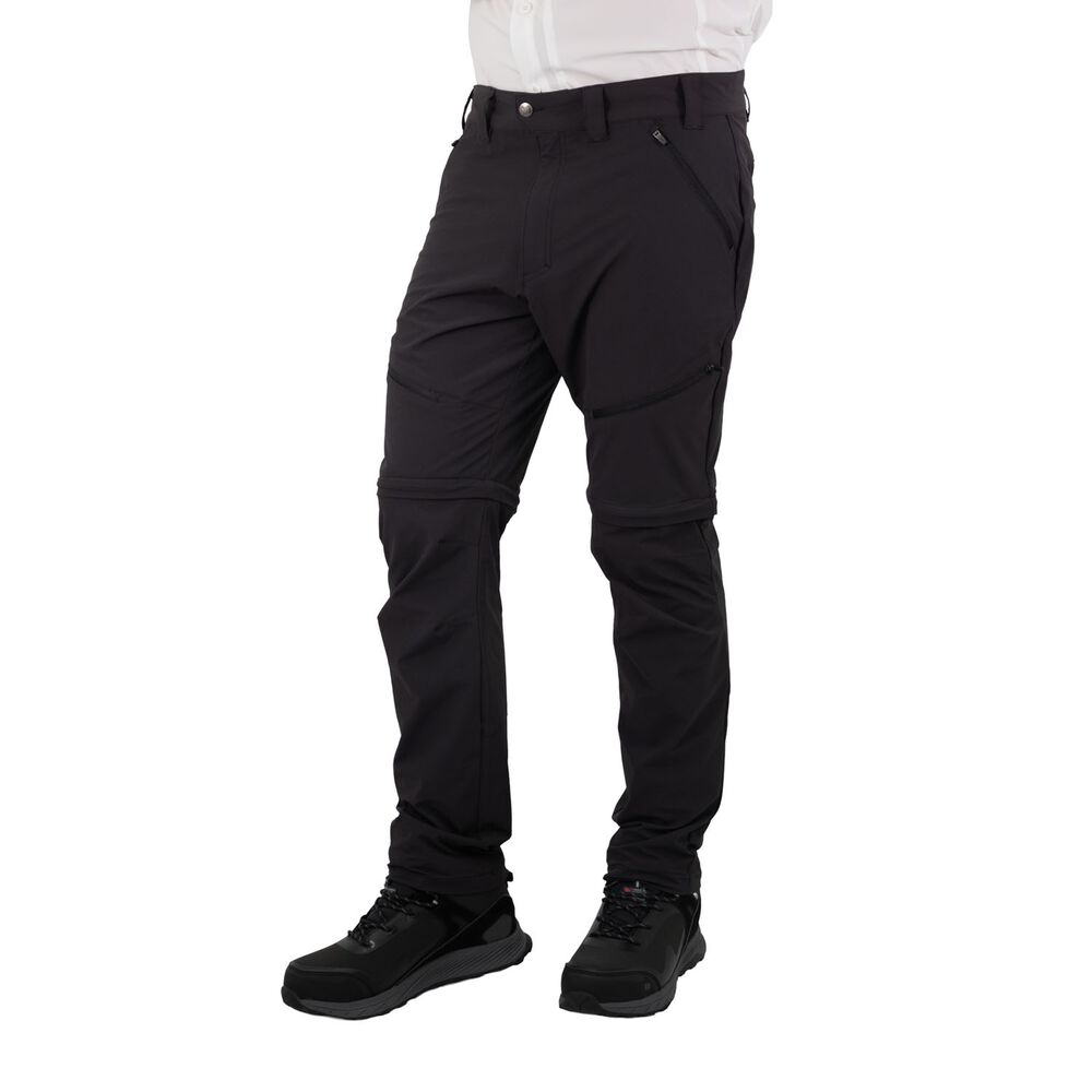 Pantal&oacute;n Outdoor Hw Summit Carbon Grey image number 1.0